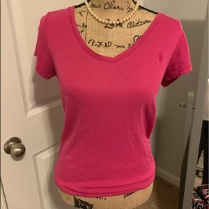 Ralph Lauren v Neck shirt